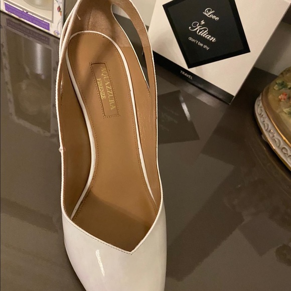 Brand new Aquazzura heels - Picture 3 of 8